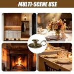 Lotus Candle Holder for Romantic Home Decor