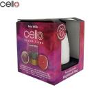 Highland Stag Tealight Holder with 3D Projection