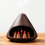 Ceramic Palo Santo Holder for Yoga and Meditation