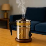 Electric Incense Burner for Oud and Wax