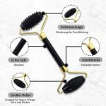 Jade Roller and Gua Sha Stone Set