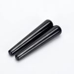 Black Obsidian Yoni Wand for Self-Care Rituals