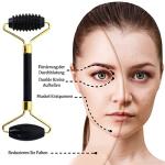 Jade Roller and Gua Sha Stone Set