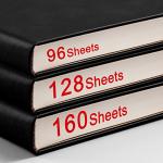 Premium Lined Journal Notebook for Self-Care Rituals