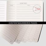 Premium Lined Journal Notebook for Self-Care Rituals