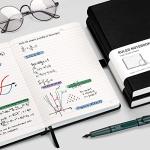 Premium Lined Journal Notebook for Self-Care Rituals