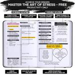 Manifestation Journal for Daily Positivity & Reflection