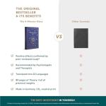 6-Minute Gratitude Journal for Daily Self-Care