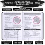 Manifestation Journal for Daily Positivity & Reflection