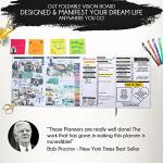 Manifestation Journal for Daily Positivity & Reflection