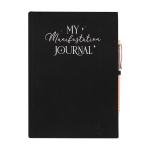 Gratitude & Manifestation Journal with Crystal Pen
