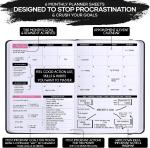 5-Minute Daily Self-Care & Manifestation Journal