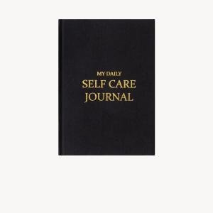 Daily Self-Care Journal for Reflection and Gratitude