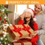 Extendable Acrylic Bath Tray with Device Holder