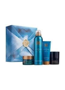 Hammam Energizing Gift Set with Rosemary & Eucalyptus