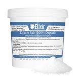 Organic Epsom Bath Salts in 10KG Tub