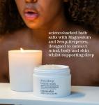 Deep Sleep Bath Soak with Lavender and Chamomile