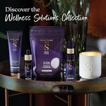 De-Stress Epsom Bath Salts for Relaxation