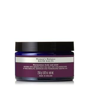 Women's Balance Bath Salts with Essential Oils