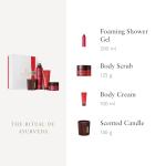 Ayurveda Rituals Gift Set with Indian Rose