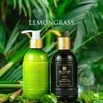 Ayurvedic Lavender & Lemongrass Bath Duo Set