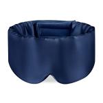 OLESILK Mulberry Silk Sleep Mask with Adjustable Strap