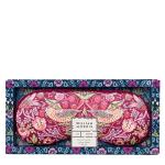 Lavender Sleep Mask with Velvet Straps