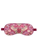 Lavender Sleep Mask with Velvet Straps