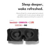 Mulberry Silk Eye Mask for Comfortable Sleep