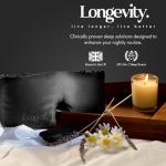 Mulberry Silk Eye Mask for Comfortable Sleep