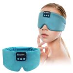 Bluetooth Silk Sleep Mask for Sweet Dreams
