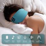 Bluetooth Silk Sleep Mask for Sweet Dreams