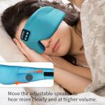 Bluetooth Silk Sleep Mask for Sweet Dreams
