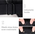 Silk Sleep Mask with Adjustable Strap - Soft Comfort