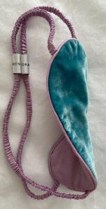 Luxury Velvet Sleep Eye Mask by Graham & Green