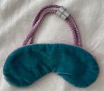 Luxury Velvet Sleep Eye Mask by Graham & Green