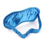 Chartreuse Velvet Autumn Scene Sleep Mask