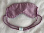 Luxury Velvet Sleep Eye Mask by Graham & Green