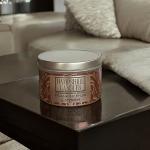 Frankincense and Myrrh Soy Candle Tin