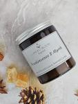 Frankincense & Myrrh Eco-Friendly Scented Candle