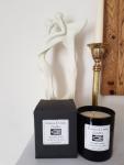 Velvet Rose & Oud Scented Candle by Chelsea & Curtis