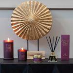 Frankincense and Myrrh Scented Tea Light Candles