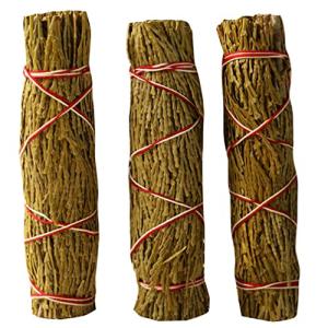 Cedar Smudging Sticks for Home Cleansing Rituals