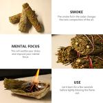 Cedar Smudging Sticks for Home Cleansing Rituals