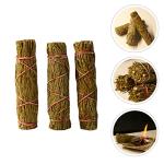 Cedar Smudging Sticks for Home Cleansing Rituals