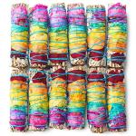 Chakra Sage Smudge Sticks for Cleansing Rituals