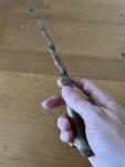 Willow Altar Wand for Pagan Rituals