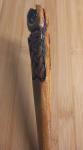 Celtic Moon Wand for Rituals and Magic