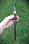 Hand-Carved Magic Wand for Spell Casting
