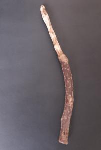 Hazel Wood Handmade Magic Wand for Rituals